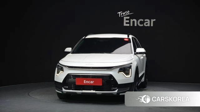 Kia Di Ol Nu Niro id 4561628 из Кореи 23