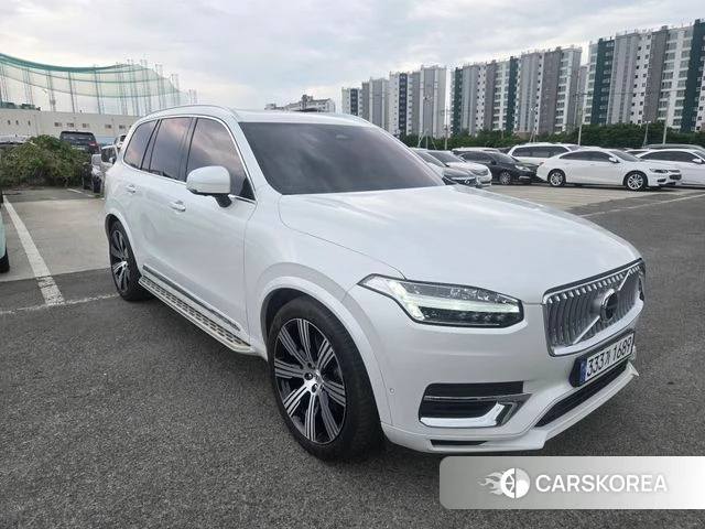 Volvo XC90 second Generation id 4308529 из Кореи 8