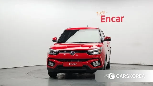 Ssangyong Tivoli Armor id 3766751 из Кореи 13