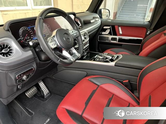 Mercedes-Benz G-class AMG id 4297374 из Китая 9