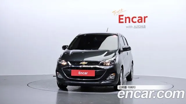 Chevrolet (GM Daewoo) The New Spark id 2486835 из Кореи 13