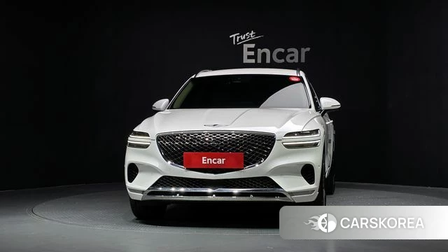 Genesis GV70 id 4739930 из Кореи 23