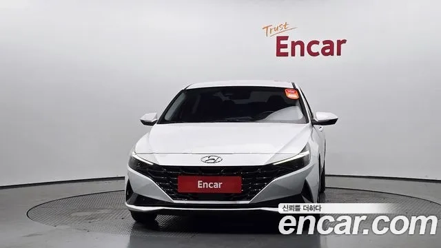 Hyundai Avante (CN7) id 2859235 из Кореи 13