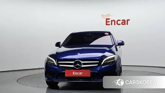 Mercedes-Benz C-Class W205 id 3464418 из Кореи 13
