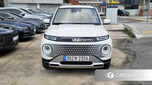 Hyundai Casper id 3915360 из Кореи 13