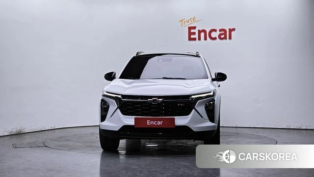 Chevrolet (GM Daewoo) Trax Crossover id 4381989 из Кореи 13