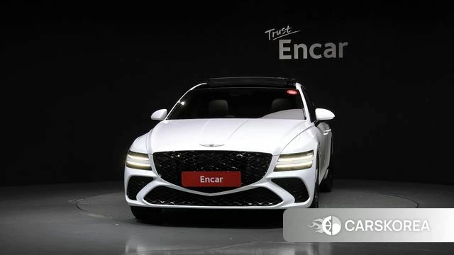 Genesis G80 (RG3) id 4767773 из Кореи 13