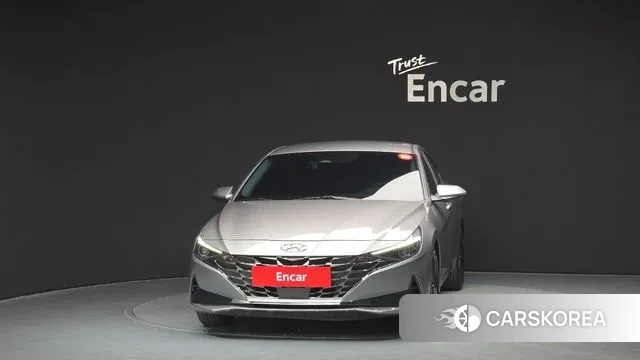 Hyundai Avante (CN7) id 3323031 из Кореи 13