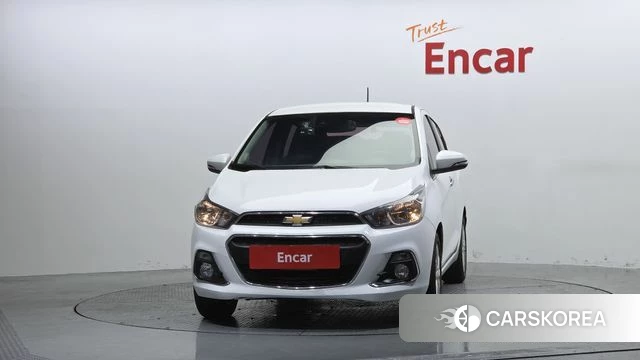 Chevrolet (GM Daewoo) The Next Spark id 4587502 из Кореи 23