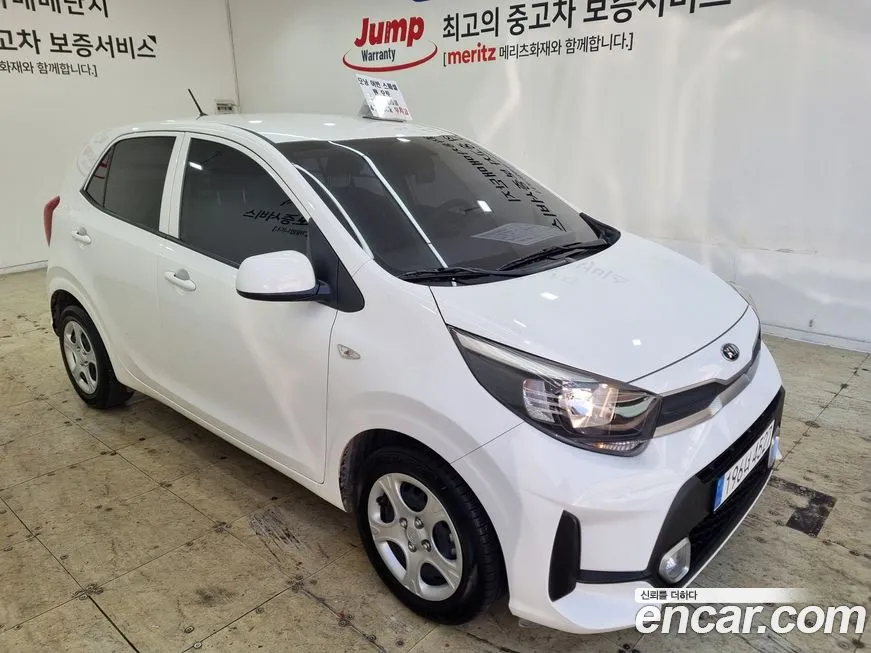 Kia Morning Urban (JA) id 935666 из Кореи 13