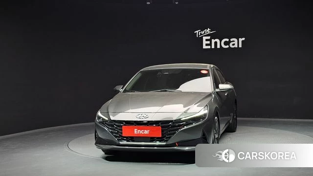 Hyundai Avante (CN7) id 4223624 из Кореи 13