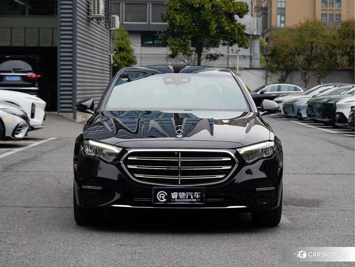 Mercedes-Benz E-class id 4455523 из Китая 11
