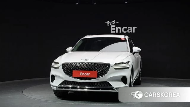 Genesis GV70 id 4281122 из Кореи 23
