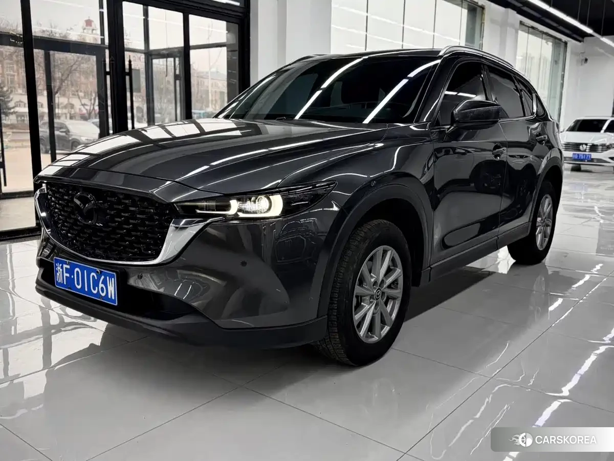 Mazda CX-5 id 4514198 из Китая 17