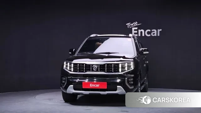 Kia Mohave Master id 3616222 из Кореи 13