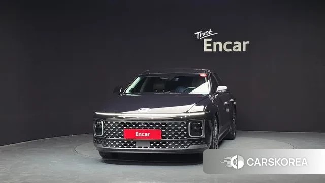 Hyundai Grandeur Hybrid (GN7) id 3734814 из Кореи 13