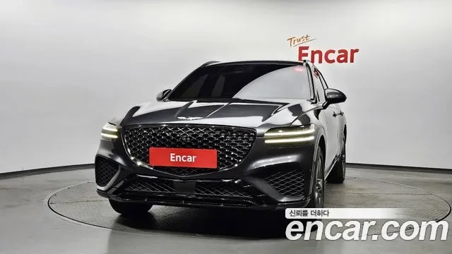 Genesis GV70 id 2911258 из Кореи 13