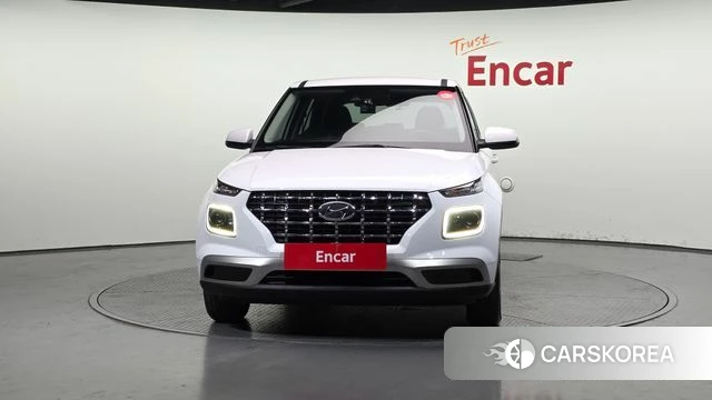 Hyundai Venue id 4195833 из Кореи 23