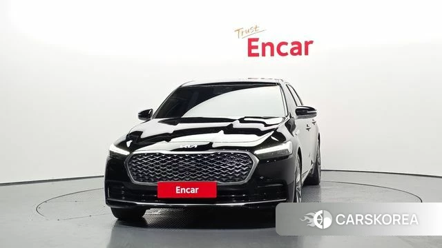 Kia The New K9 2nd generation id 4561062 из Кореи 23