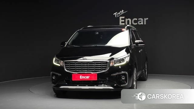 Kia The New Carnival id 4542802 из Кореи 23