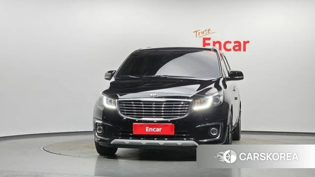Kia All New Carnival id 4728258 из Кореи 13
