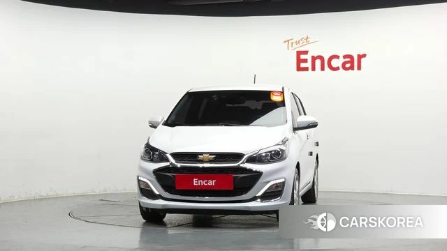 Chevrolet (GM Daewoo) The New Spark id 4397544 из Кореи 23