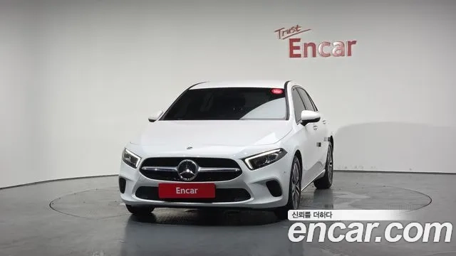 Mercedes-Benz A-Class W177 id 2950773 из Кореи 13