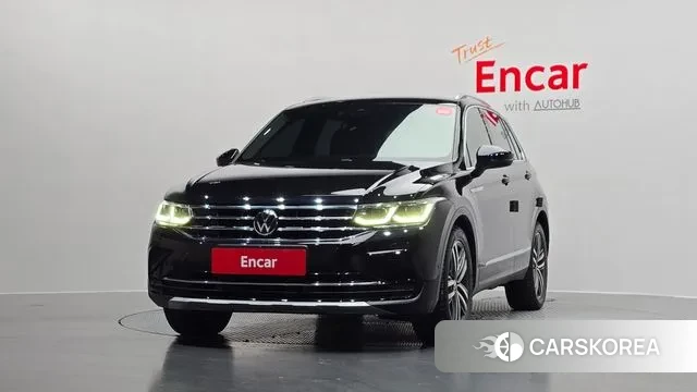 Volkswagen Tiguan second Generation id 3590948 из Кореи 13