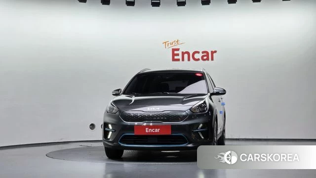 Kia Niro EV id 4855312 из Кореи 13