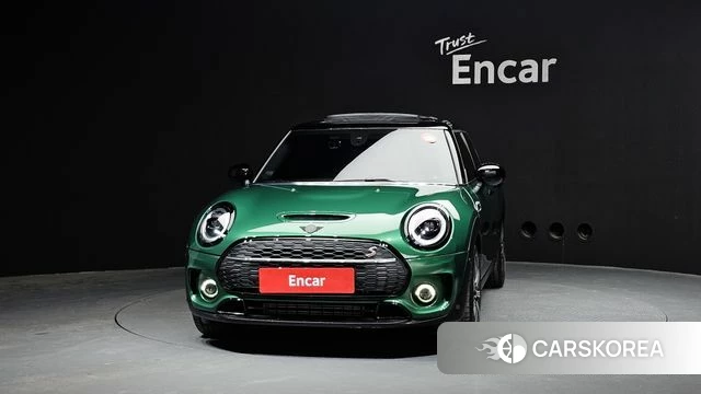 Mini Cooper S Clubman id 4195324 из Кореи 13