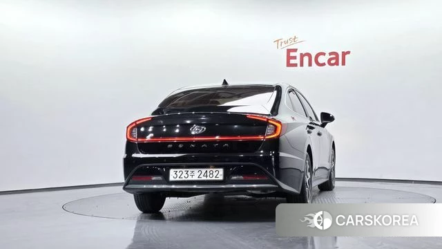 Hyundai Sonata Hybrid (DN8) id 3828366 из Кореи 13