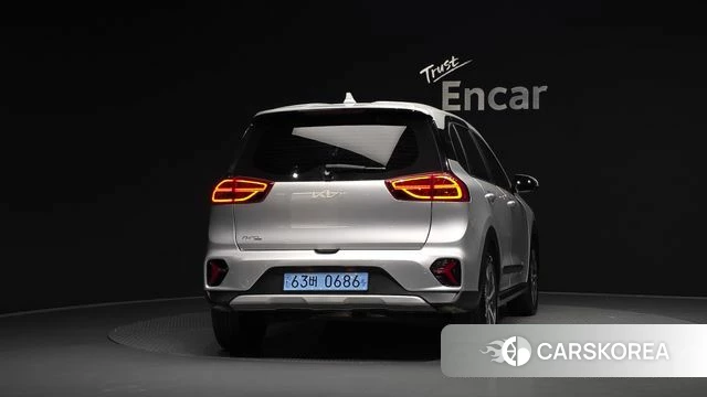 Kia Niro Plus id 4899016 из Кореи 23