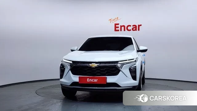 Chevrolet (GM Daewoo) Trax Crossover id 3606065 из Кореи 13