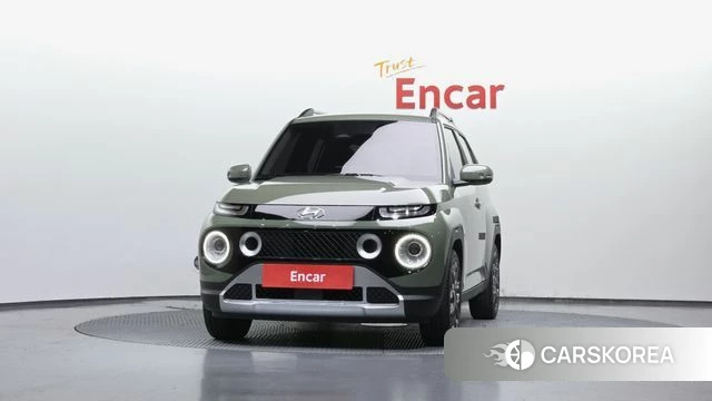 Hyundai Casper id 4249189 из Кореи 23