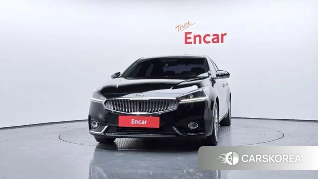 Kia Come New K7 id 4225528 из Кореи 13