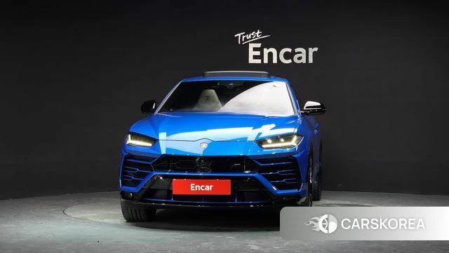 Lamborghini Urus id 4759184 из Кореи 23