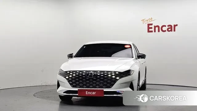 Hyundai The New Grandeur IG id 2989490 из Кореи 13