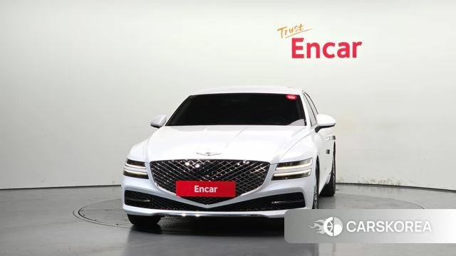 Genesis G80 (RG3) id 4533904 из Кореи 13