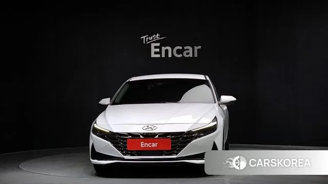 Hyundai Avante (CN7) id 3473718 из Кореи 13