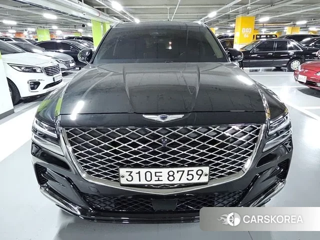 Genesis GV80 id 3454463 из Кореи 13