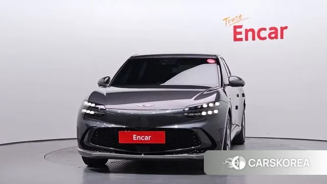 Genesis GV60 id 3180984 из Кореи 13