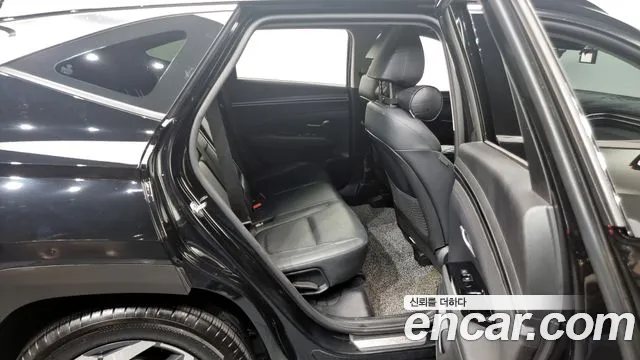 Hyundai Tucson (NX4) id 2661561 из Кореи 13