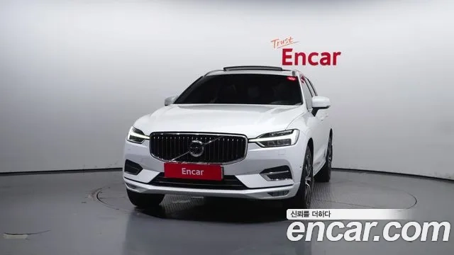 Volvo XC60 second Generation id 2896497 из Кореи 13