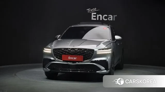 Genesis GV70 id 3278131 из Кореи 13