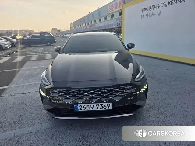 Kia K8 id 3502090 из Кореи 12