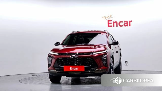 Chevrolet (GM Daewoo) Trax Crossover id 4613179 из Кореи 23