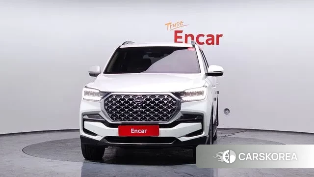 Ssangyong All New Rexton id 3753376 из Кореи 13