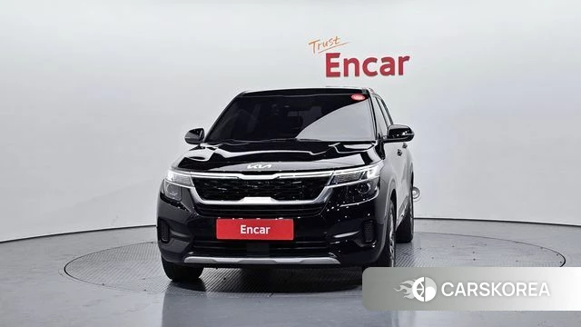 Kia Seltos id 3839405 из Кореи 13