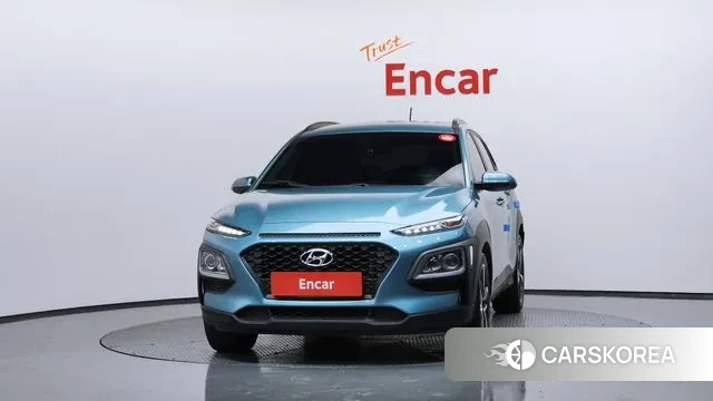 Hyundai Kona id 3351162 из Кореи 13