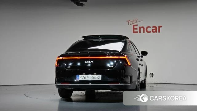Kia The New K8 Hybrid id 4921293 из Кореи 23